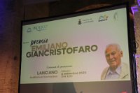 Premio Emiliano Giancristofaro  Cerimonia di premiazione