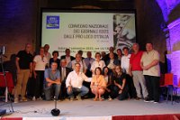 10° CONVEGNO GEPLI - LANCIANO (CH) 2 settembre 2023  Foto di gruppo dei partecipanti all'incontro GEPLI